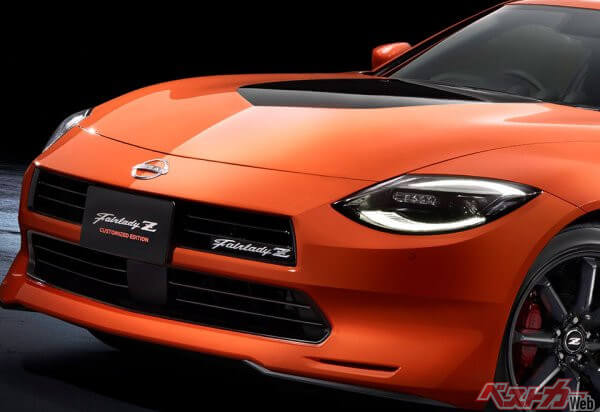 Z432が現代に蘇った！「カスタマイズドエディション」がヤバいカッコ