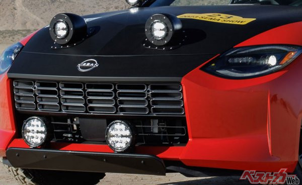 売ってくれ!! 最新フェアレディZ「サファリ仕様」登場!! 知ってる人も