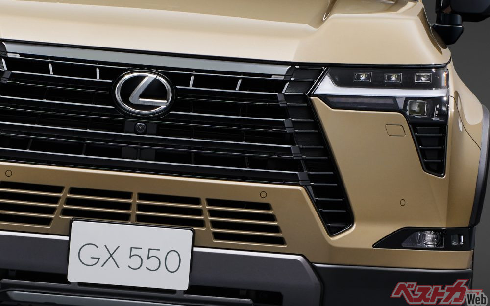 レクサス版新型ランドクルーザー250［新型GX］今秋日本発売!! の前に