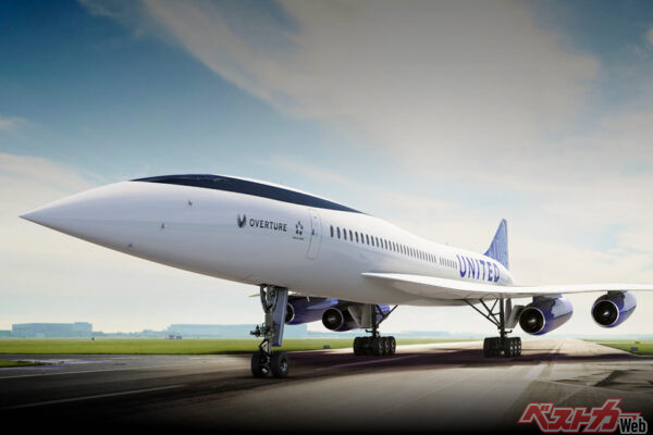 日本航空]もすでに予約済み!! 超音速旅客機が2029年復活!? - 自動車