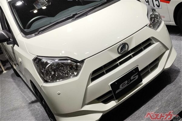 怪物「ミラTR-XX」の復活か!? 価格は200万円切り!? ターボ＋5MTの