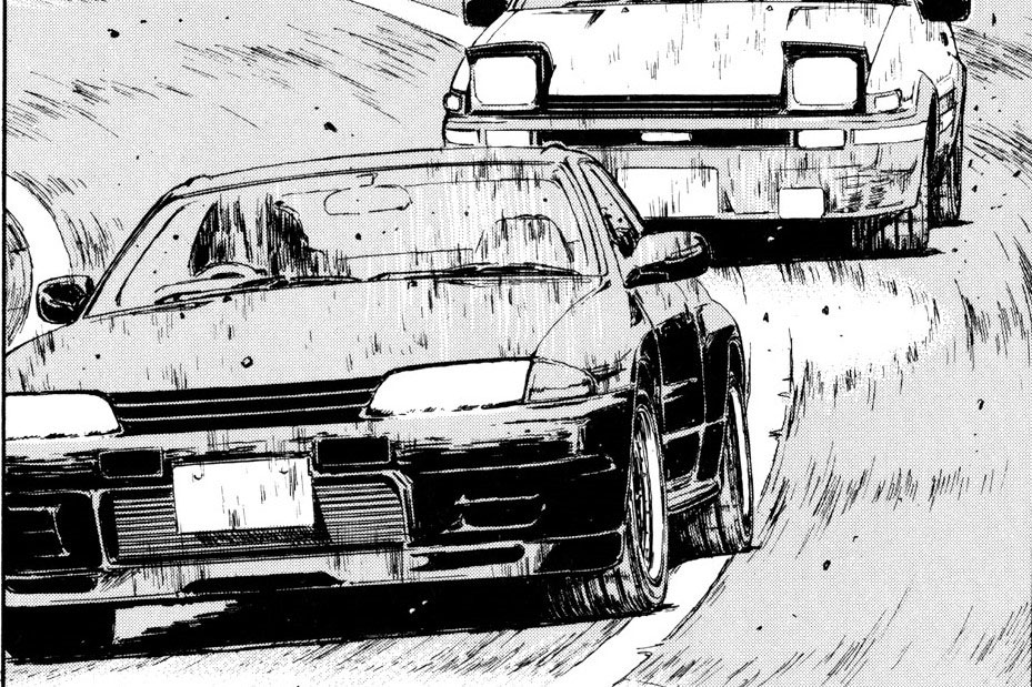 頭文字D』を彩った伝説の名車列伝02 日産 R32型 スカイラインGT-R編