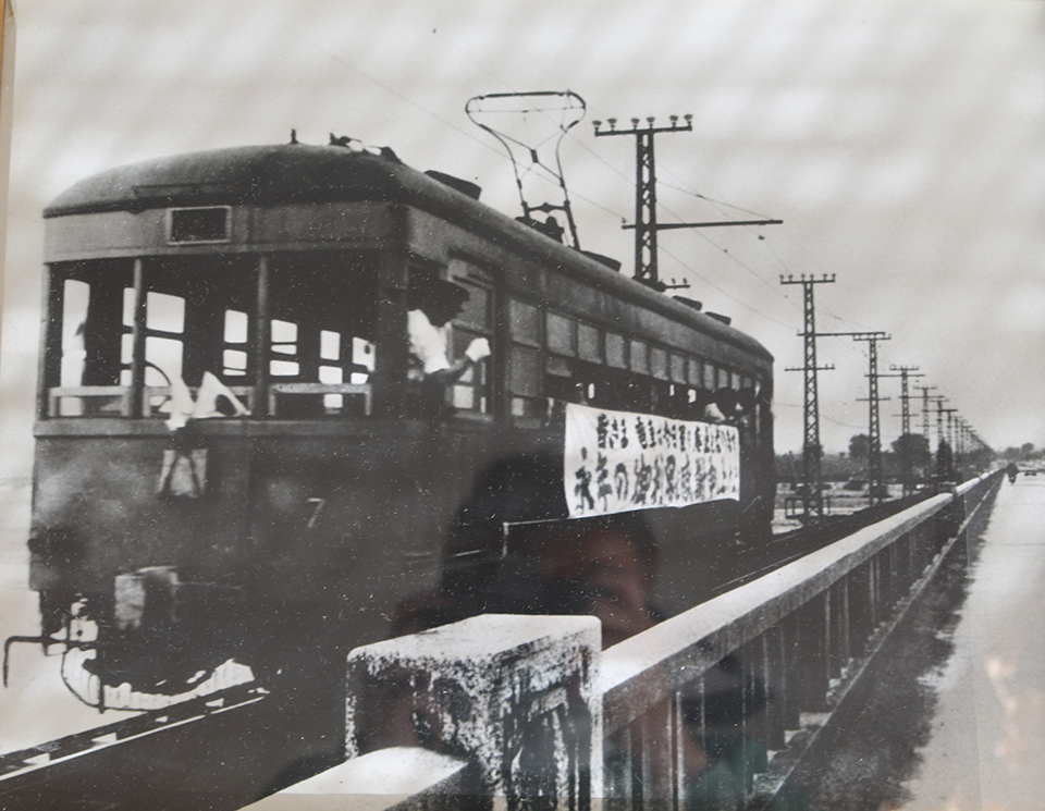 60年の時を超えて蘇る……「山梨交通電車線の記憶」を探しにバスの歴史を