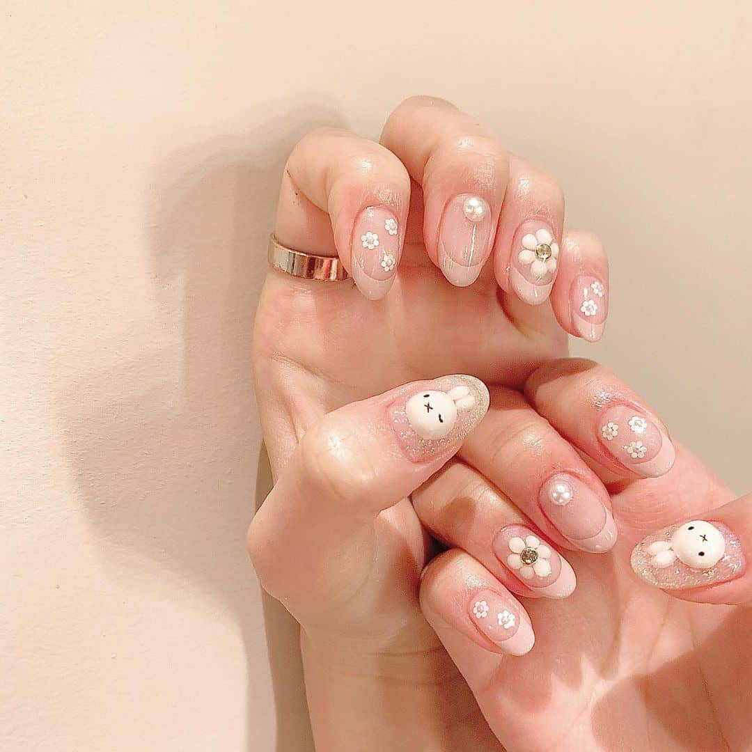 卯年】新年ムード高まる♡ 2023年の干支ネイル8選 | bis［ビス］