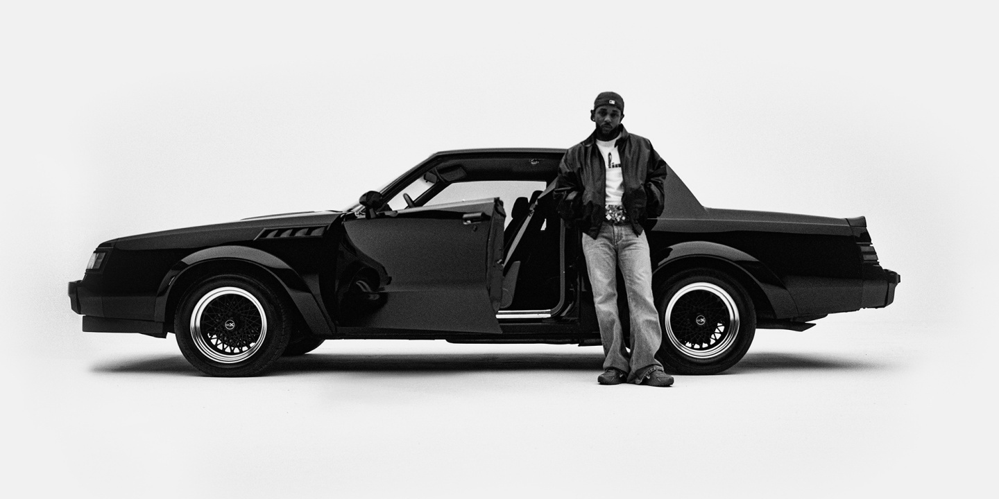 Kendrick Lamarが新アルバム『GNX』を突如リリース。Drake, J. Coleと