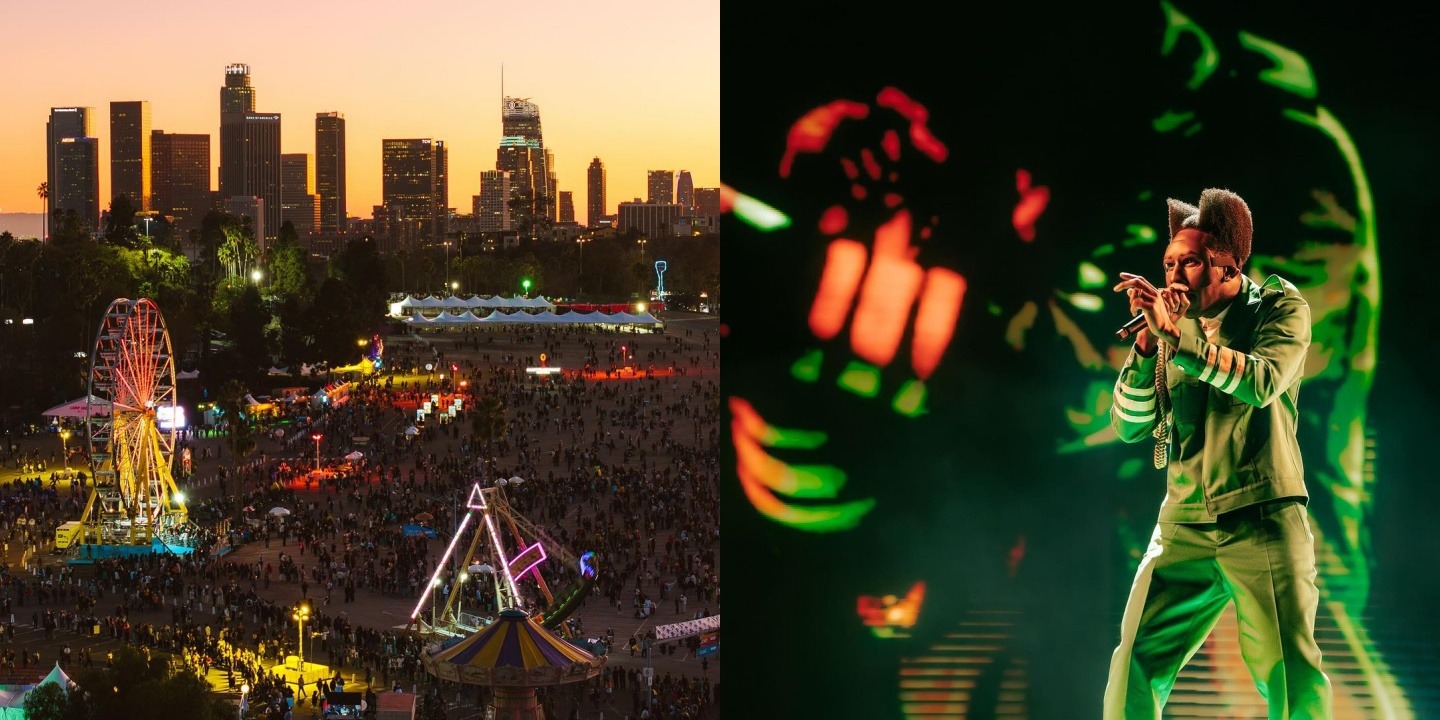 Tyler, The Creator主催フェス『Camp Flog Gnaw』の10周年がヤバすぎた