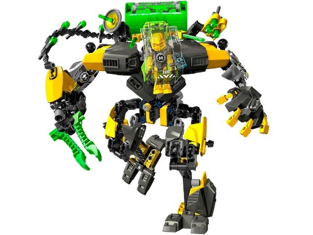 EVO XL Machine : Set 44022-1 | BrickLink