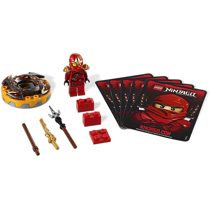 LEGO Kai ZX Set 9561 | Brick Owl - LEGO Marketplace