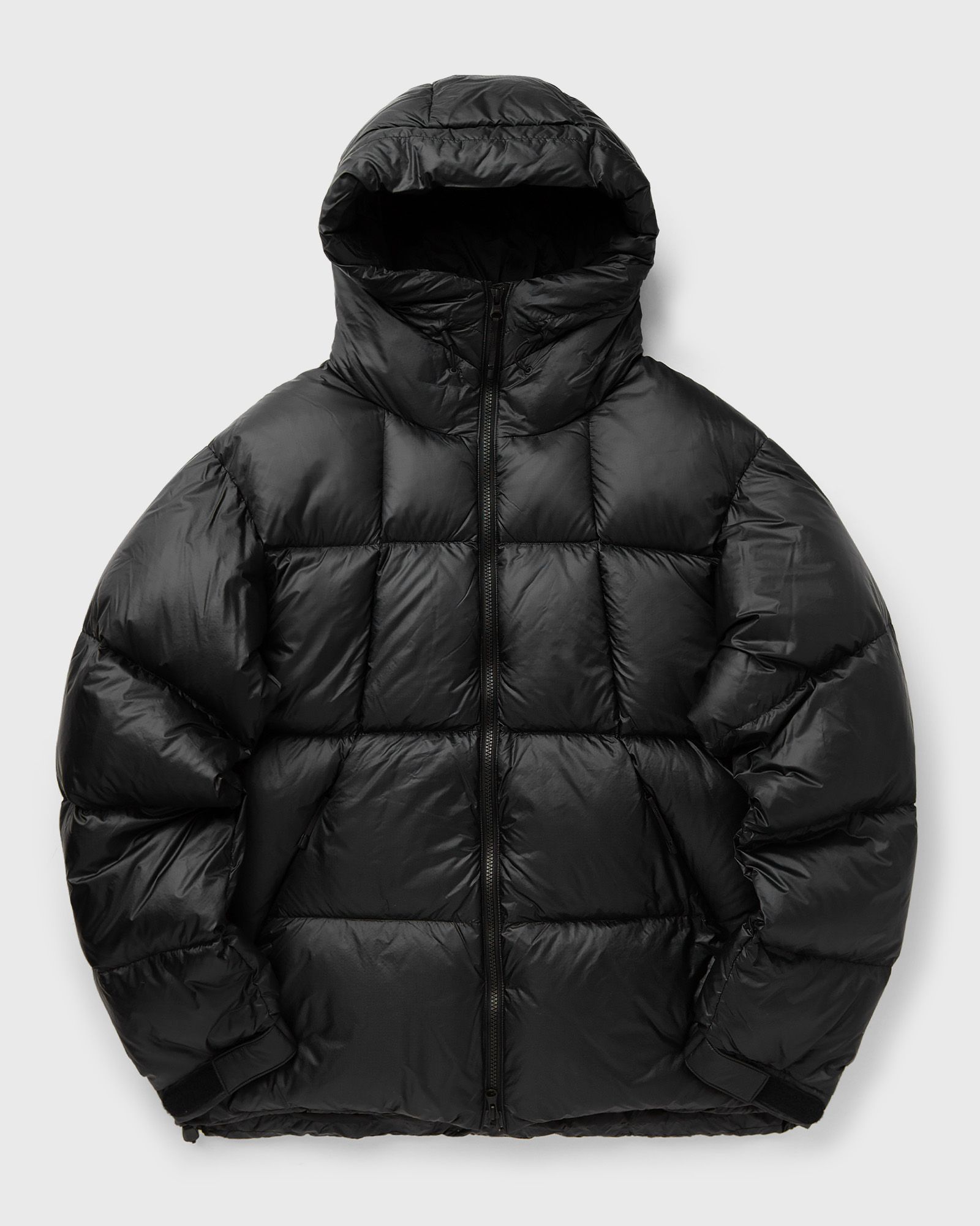 Goldwin PERTEX QUANTUM Down Parka Black | BSTN Store