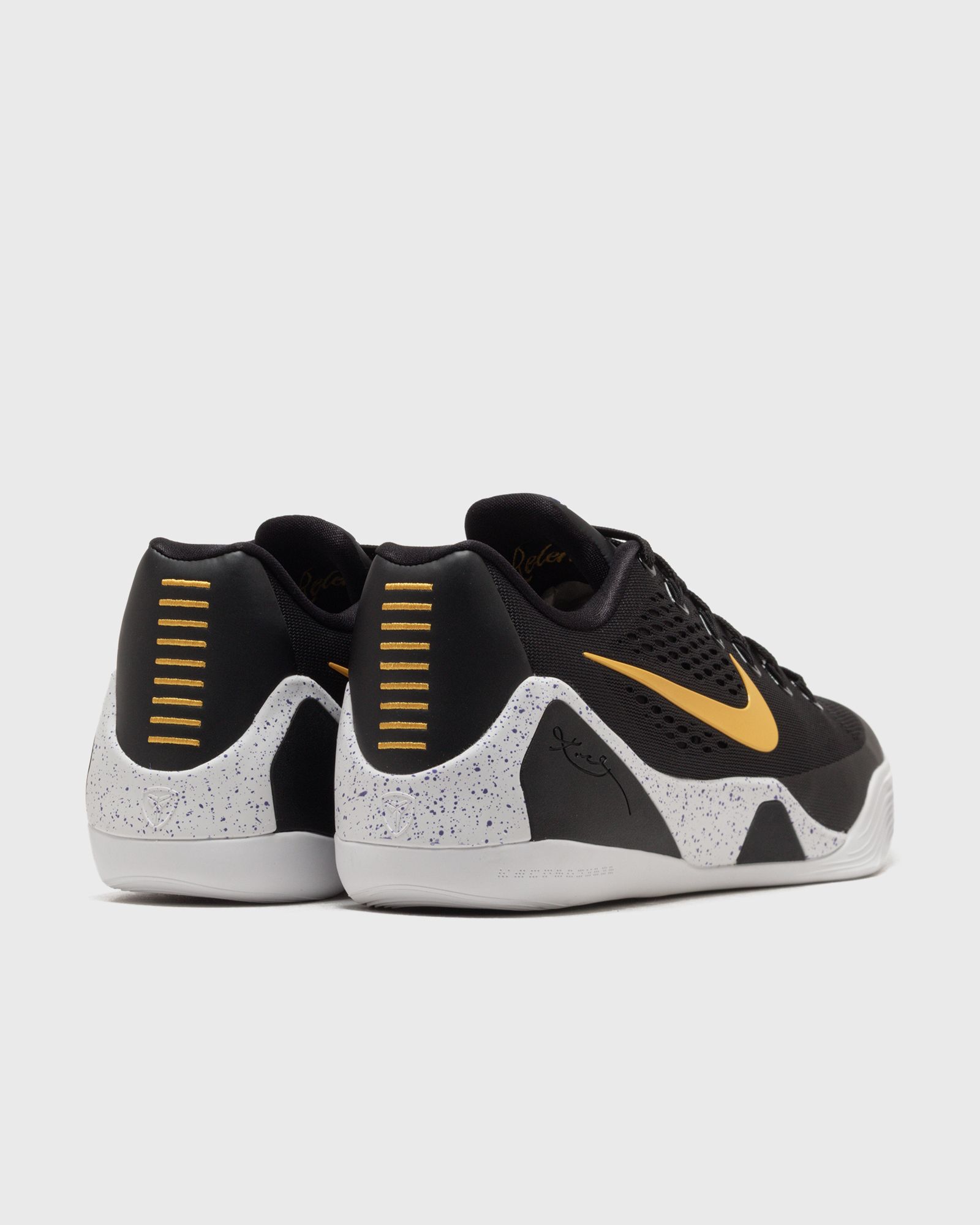 Nike KOBE IX ELITE LOW EM PROTRO Black | BSTN Store
