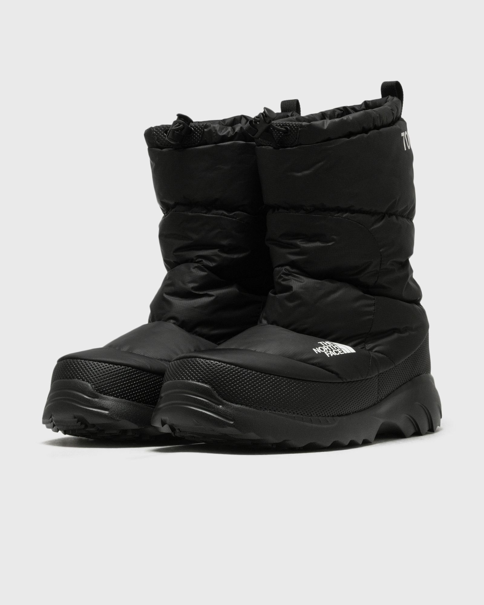 The North Face NUPTSE TRACTION BOOTIE Black | BSTN Store