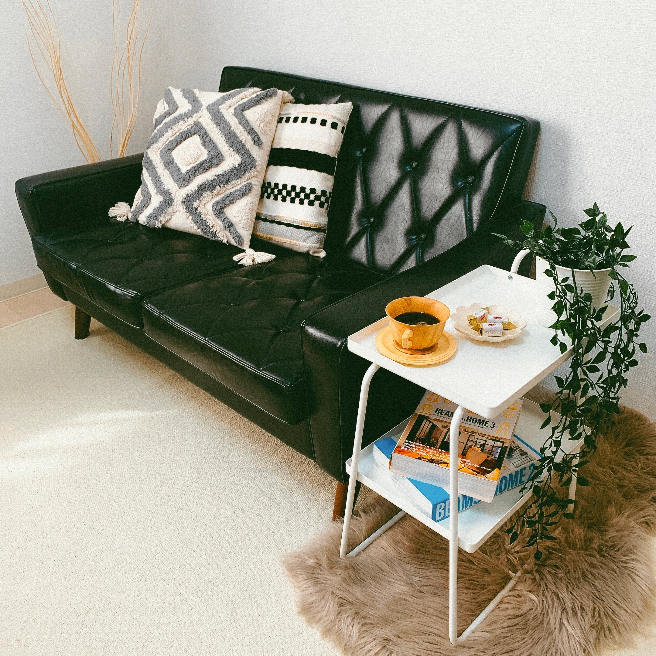 イケアの「高見えテーブル」がホテルにありそうなオシャレさ！どんな