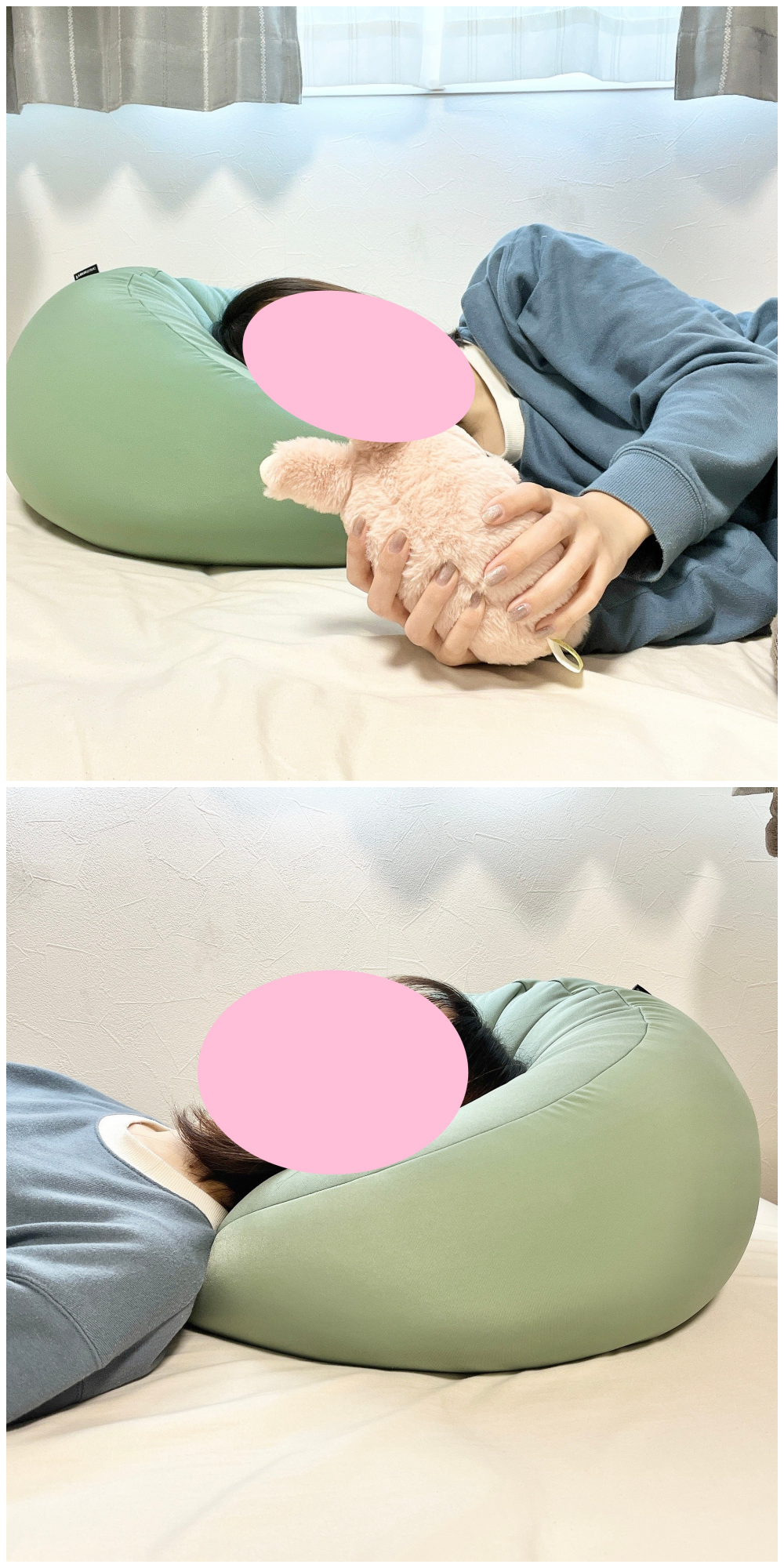 フランフラン】1つは持っておきたい！枕としてもクッションとしても