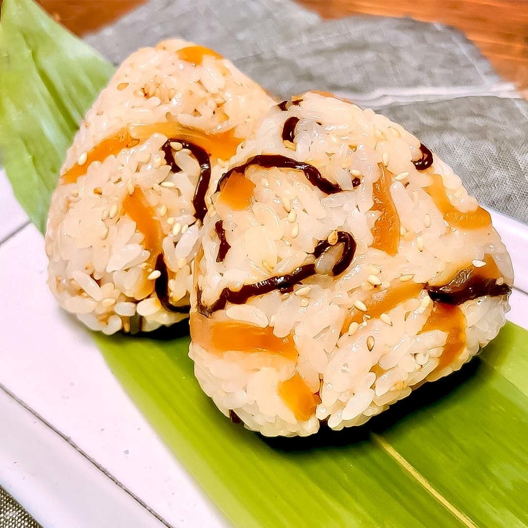 混ぜるだけで極上おにぎり！？】レシピ・作り方｜Tasty