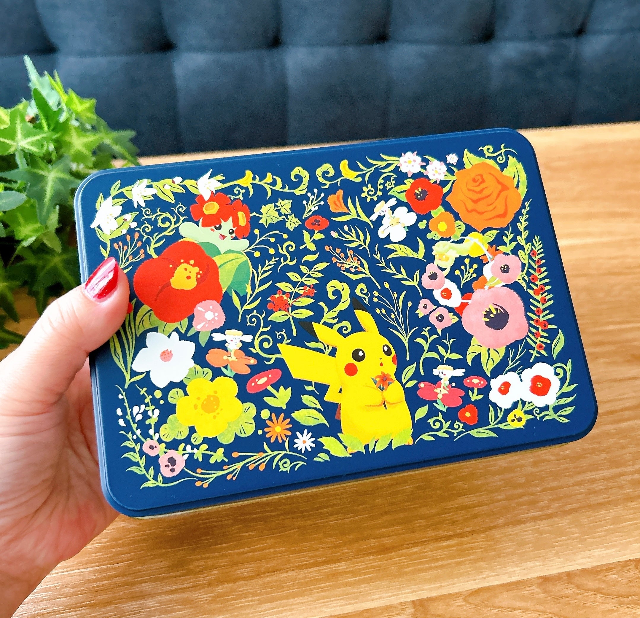 ポケモンセンター】なにこれ、素敵すぎる…！アートみたいな