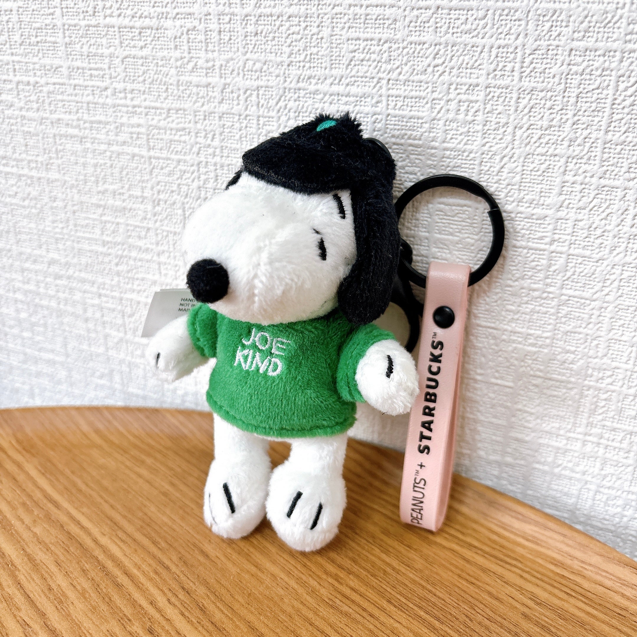 スタバ×ピーナッツ】人気すぎて即完売…！スタバの制服を着てるみたいな