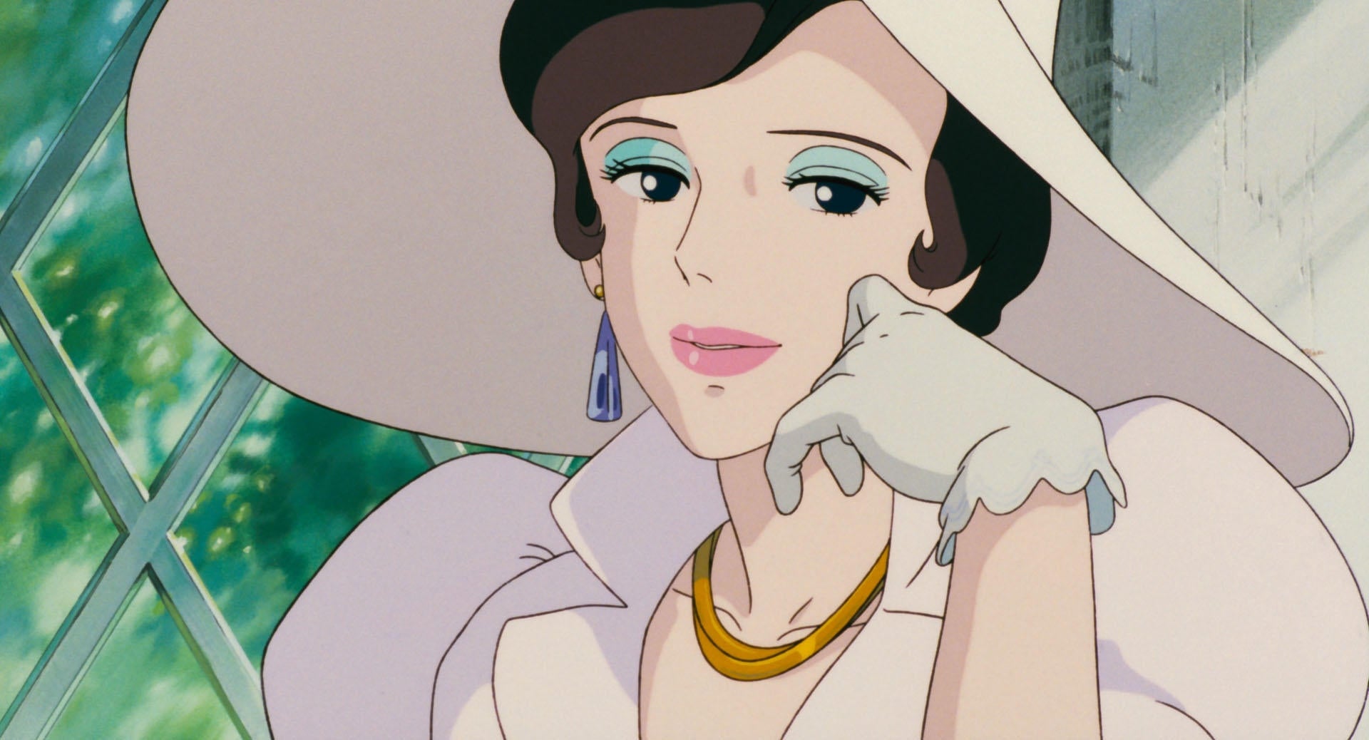 紅の豚】ジーナは「賭け」に勝ったのか。ラストシーンに意外なヒントが