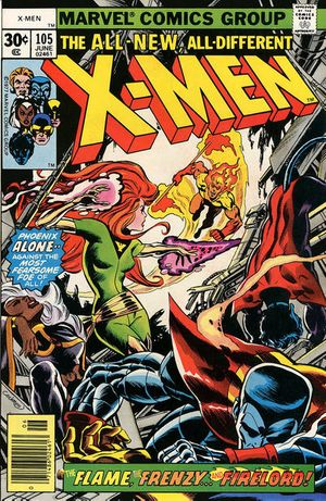 X-Men #105 Value - GoCollect
