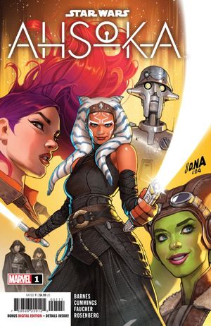 Star Wars: Ahsoka #1 Value - GoCollect