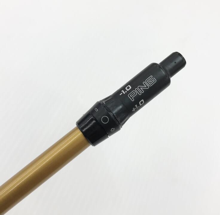 THE ATTAS V2 5X 限定GOLD(X) シャフト｜ゴルフ用品・ゴルフウェアを