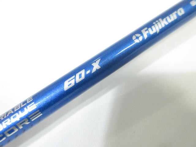 スピーダーNX ブルー 60 X ピン(G410以降) 1W用｜ゴルフ用品・ゴルフ