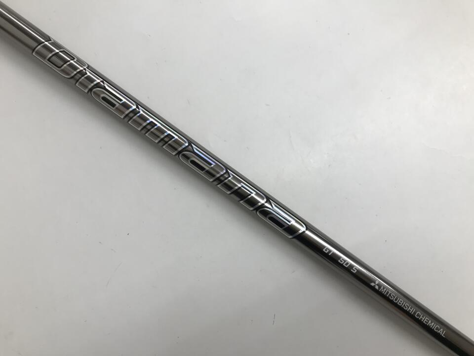 ディアマナ GT50 スリーブ付 シャフト (テーラーメイドドライバー用