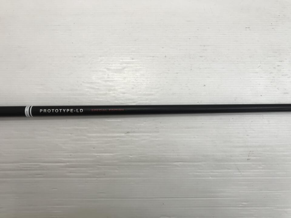 PROTOTYPE-LD スリーブ付 シャフト (ピンドライバー用)｜ゴルフ用品