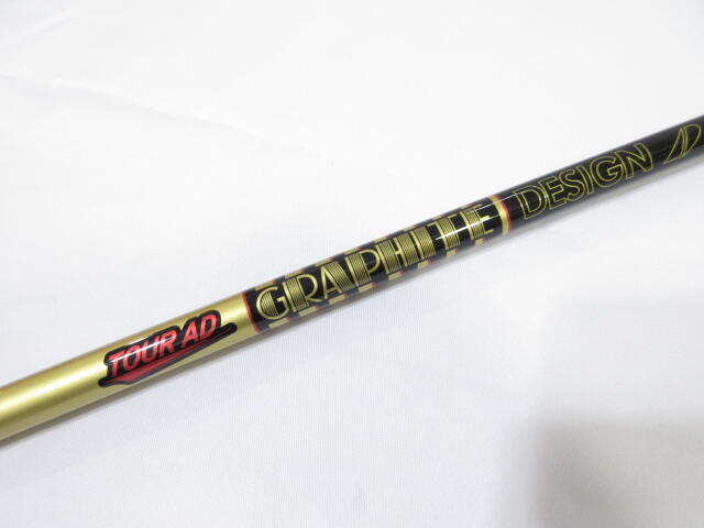 ツアーAD CQ-5 (S) スリーブ付 シャフト (キャロウェイドライバー用