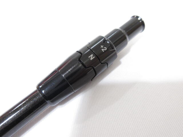 ツアーAD CQ-5 (S) スリーブ付 シャフト (キャロウェイドライバー用