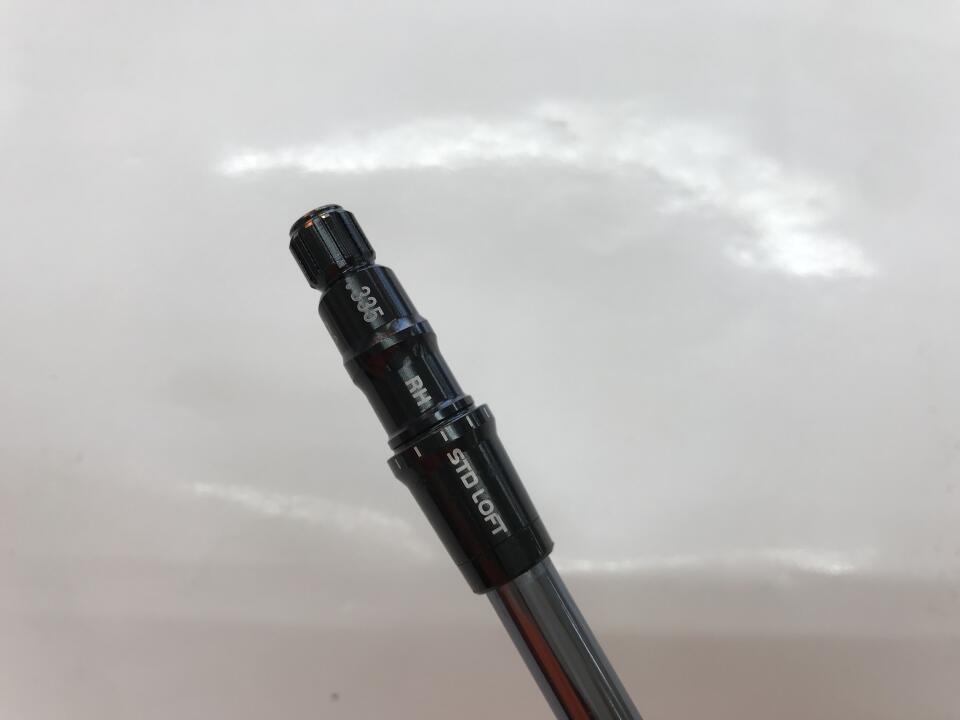 ディアマナ PD60（S）スリーブ付 シャフト (テーラーメイドドライバー