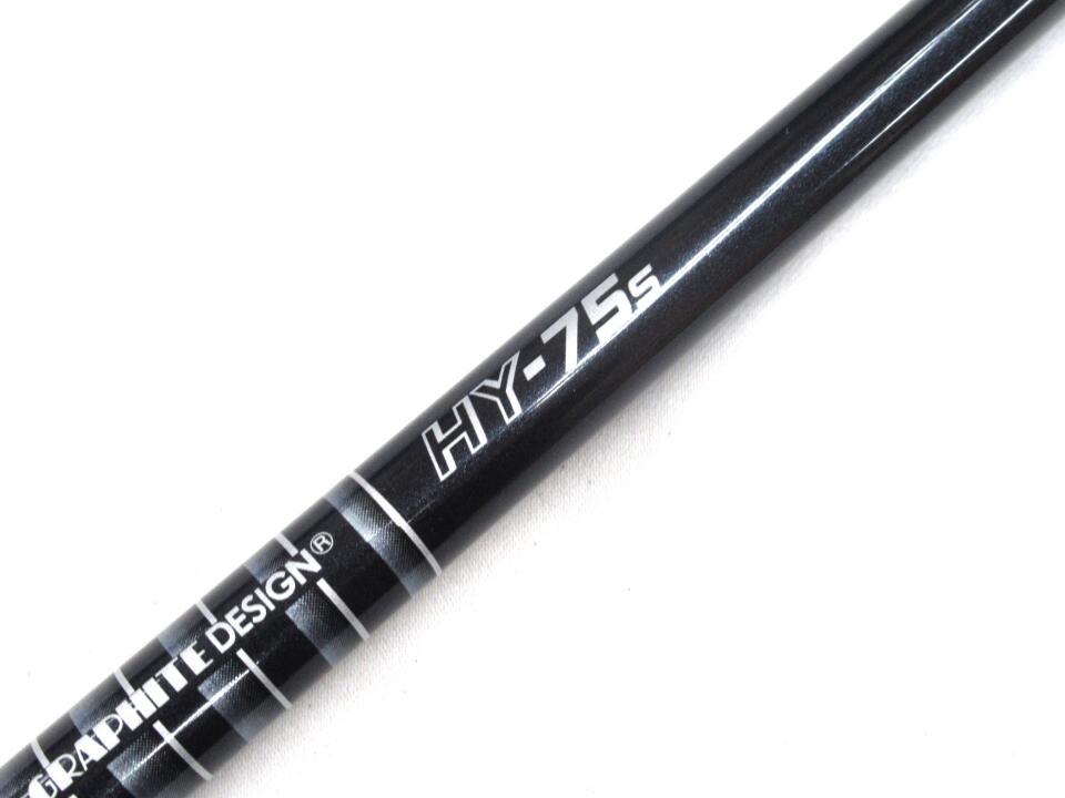 ツアーAD HY-75 S (ピンユーティリティ用)｜ゴルフ用品・ゴルフウェア