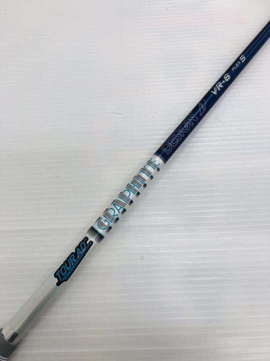 ツアーAD VR-6（S）スリーブ付 シャフト (キャロウェイドライバー用