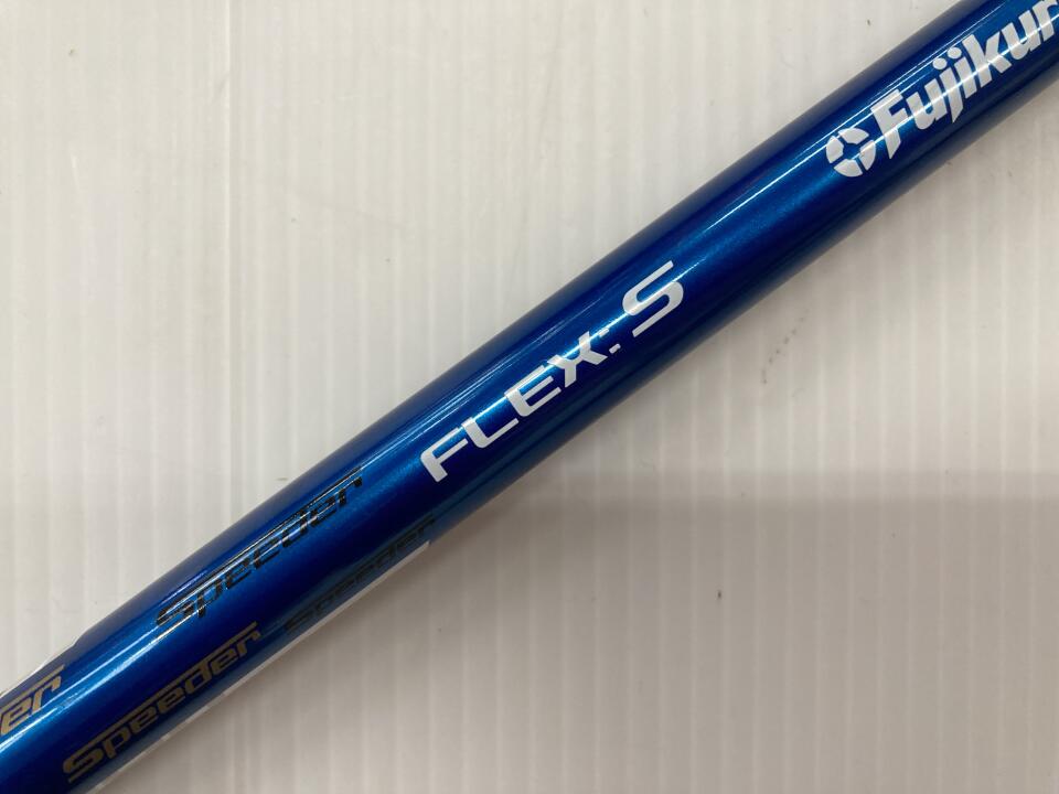 SPEEDER757EVOLUTION スリーブ付 シャフト (タイトリストドライバー用