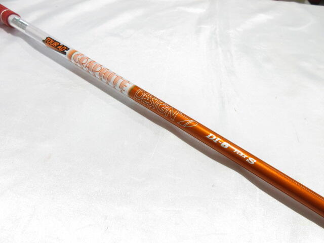 ツアーAD DI-6（S）(キャロウェイドライバー用)｜ゴルフ用品・ゴルフ