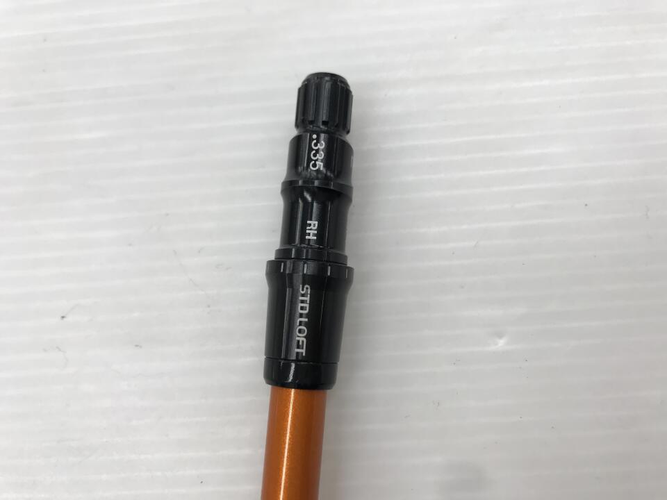 ツアーAD DI-6（S）スリーブ付 シャフト (テーラーメイドドライバー用