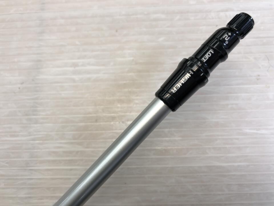 TENSEI CK Orange 60 US (S)スリーブ付 シャフト (テーラーメイド