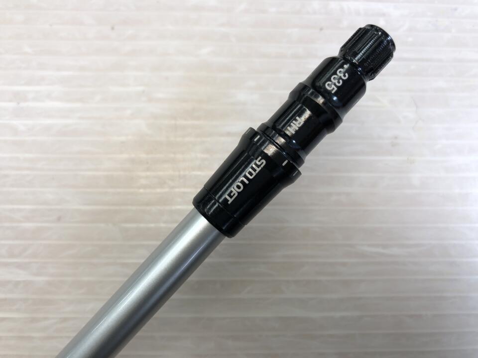 TENSEI CK Orange 60 US (S)スリーブ付 シャフト (テーラーメイド