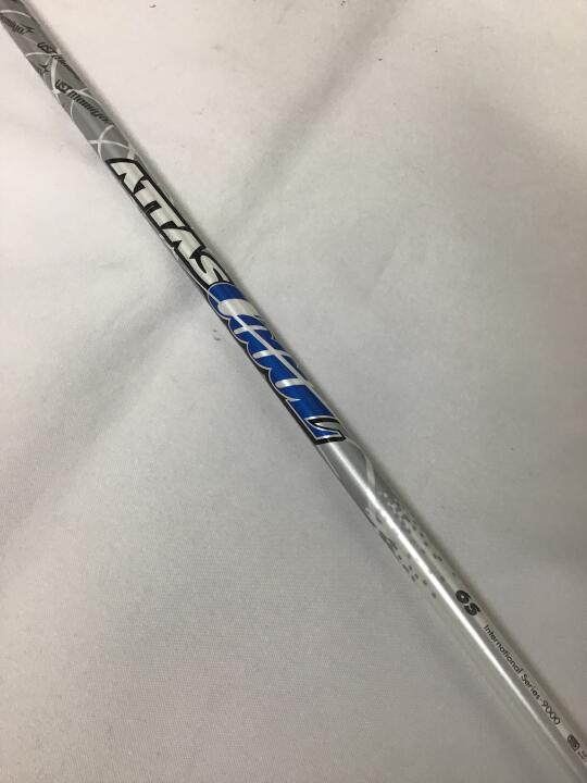 ATTAS CoooL 6（S）スリーブ付 シャフト (ピンドライバー用)｜ゴルフ