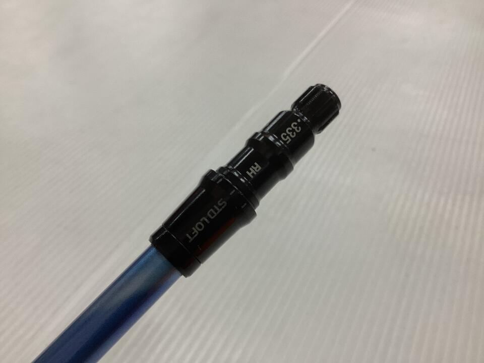 Speeder 661 EVOLUTION 5（S）スリーブ付 シャフト (テーラーメイド