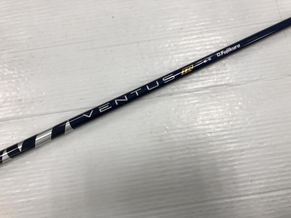 VENTUS TR BLUE 6（S）スリーブ付 シャフト (テーラーメイドドライバー