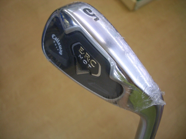 E・R・C HOT アイアン アイアンセット(キャロウェイ)の評価を見る