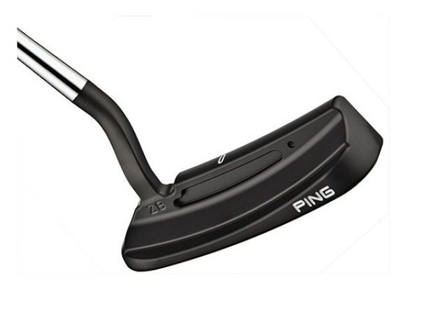 レッドウッド ZB ブラックサテン パター(ピン)の評価を見る・評価する