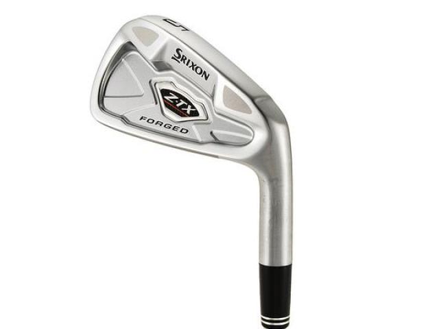 スリクソン Z-TX アイアンセット(ダンロップ)の評価を見る・評価する