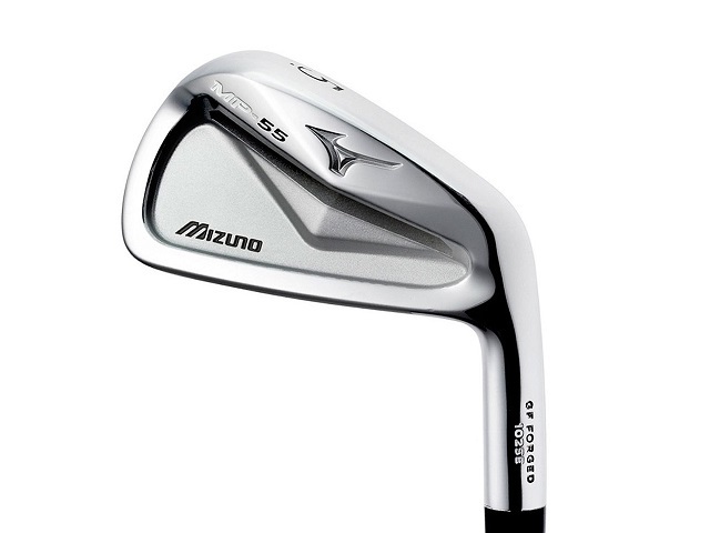 Mizuno MP-55 アイアンセット(7本) モーダス125x ミズノ MP-55