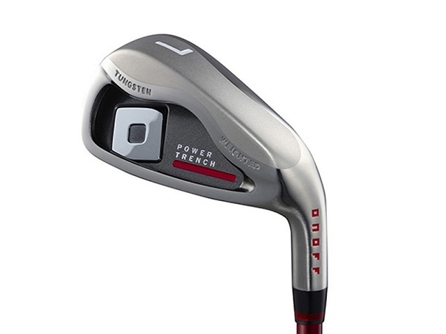 ONOFF IRON AKA 2016 アイアンセット(グローブライド)の評価を見る