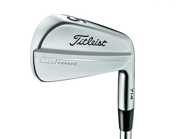 MB 714 アイアンセット(タイトリスト)の評価を見る・評価する｜ゴルフ