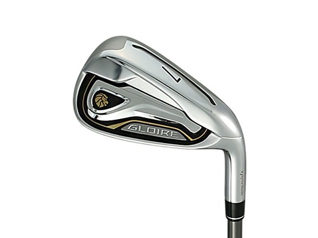 GLOIRE 2014 アイアンセット(テーラーメイド)の評価を見る・評価する