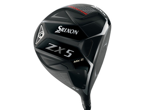 SRIXON ZX5 Mk2 ドライバー(ダンロップ)の評価を見る・評価する