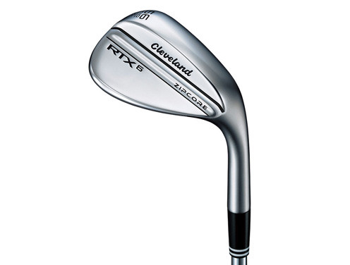 RTX 6 ZIPCORE ツアーサテン ウェッジ(クリーブランド)の評価を見る