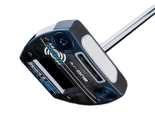 Ai-ONE Square 2 Square JAILBIRD ZT パター(オデッセイ)の評価を見る